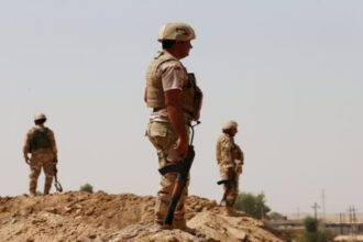 مقتل 6 وإصابة 22 من قوات البشمركة بهجوم صاروخي شمالي أربيل