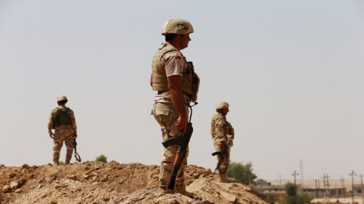 صورة حول : مقتل 6 وإصابة 22 من قوات البشمركة بهجوم صاروخي شمالي أربيل مقتل 6 وإصابة 22 من قوات البشمركة بهجوم صاروخي شمالي أربيل