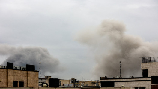 الجيش الإسرائيلي يعلن استهداف أكثر من 3 آلاف موقع إيراني ضمن عملية “زئير الأسد”