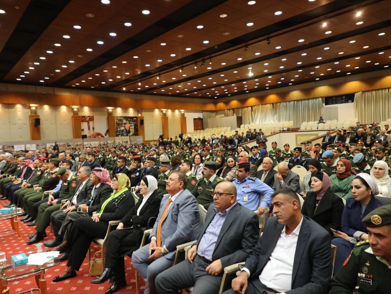 وزير الثقافة يرعى احتفال "اتحاد الكتاب" بذكرى معركة الكرامة الـ68