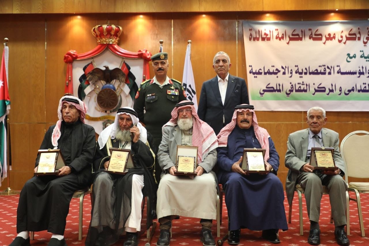 وزير الثقافة يرعى احتفال "اتحاد الكتاب" بذكرى معركة الكرامة الـ68