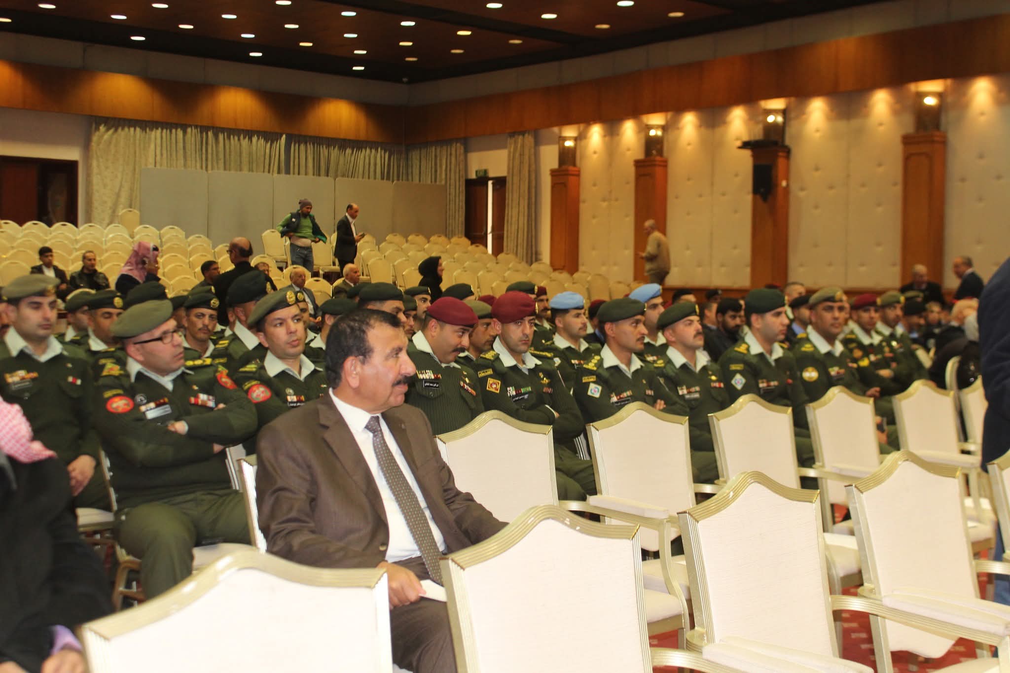 وزير الثقافة يرعى احتفال "اتحاد الكتاب" بذكرى معركة الكرامة الـ68