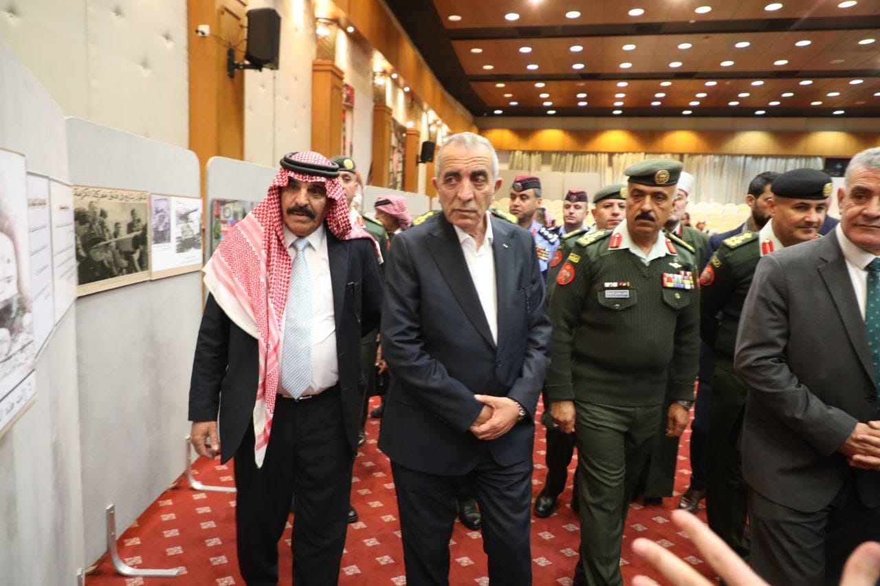 وزير الثقافة يرعى احتفال "اتحاد الكتاب" بذكرى معركة الكرامة الـ68