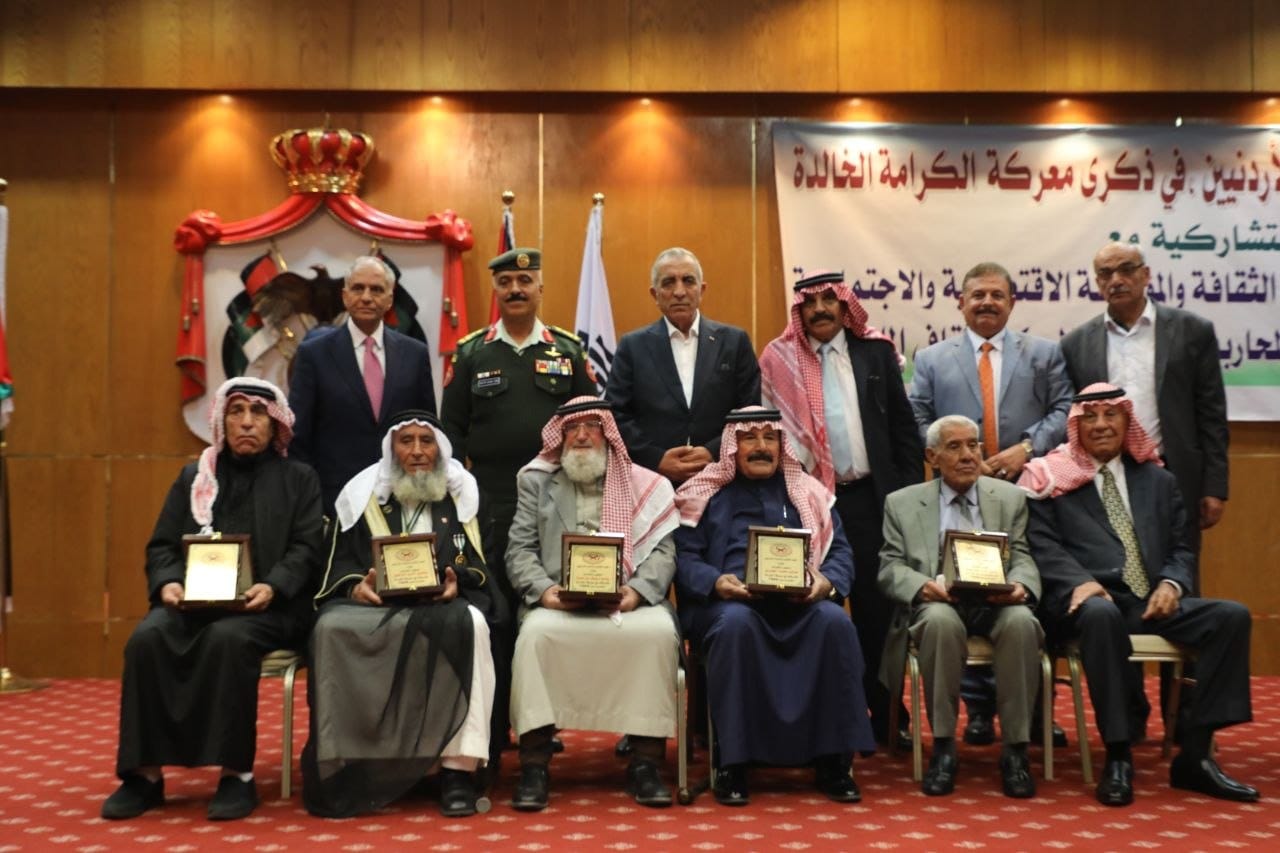 وزير الثقافة يرعى احتفال "اتحاد الكتاب" بذكرى معركة الكرامة الـ68