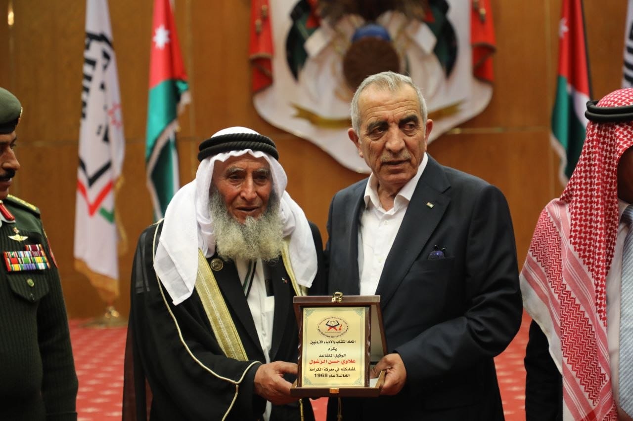 وزير الثقافة يرعى احتفال "اتحاد الكتاب" بذكرى معركة الكرامة الـ68