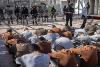 الاتحاد الأوروبي يبدي قلقه من مشروع قانون إعدام الأسرى في الكنيست