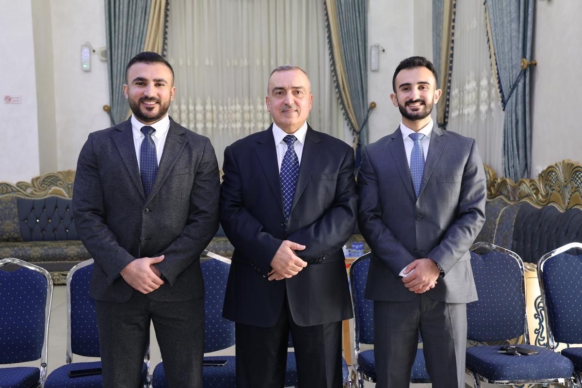 أل ابو طويلة وأل مطر نسايب