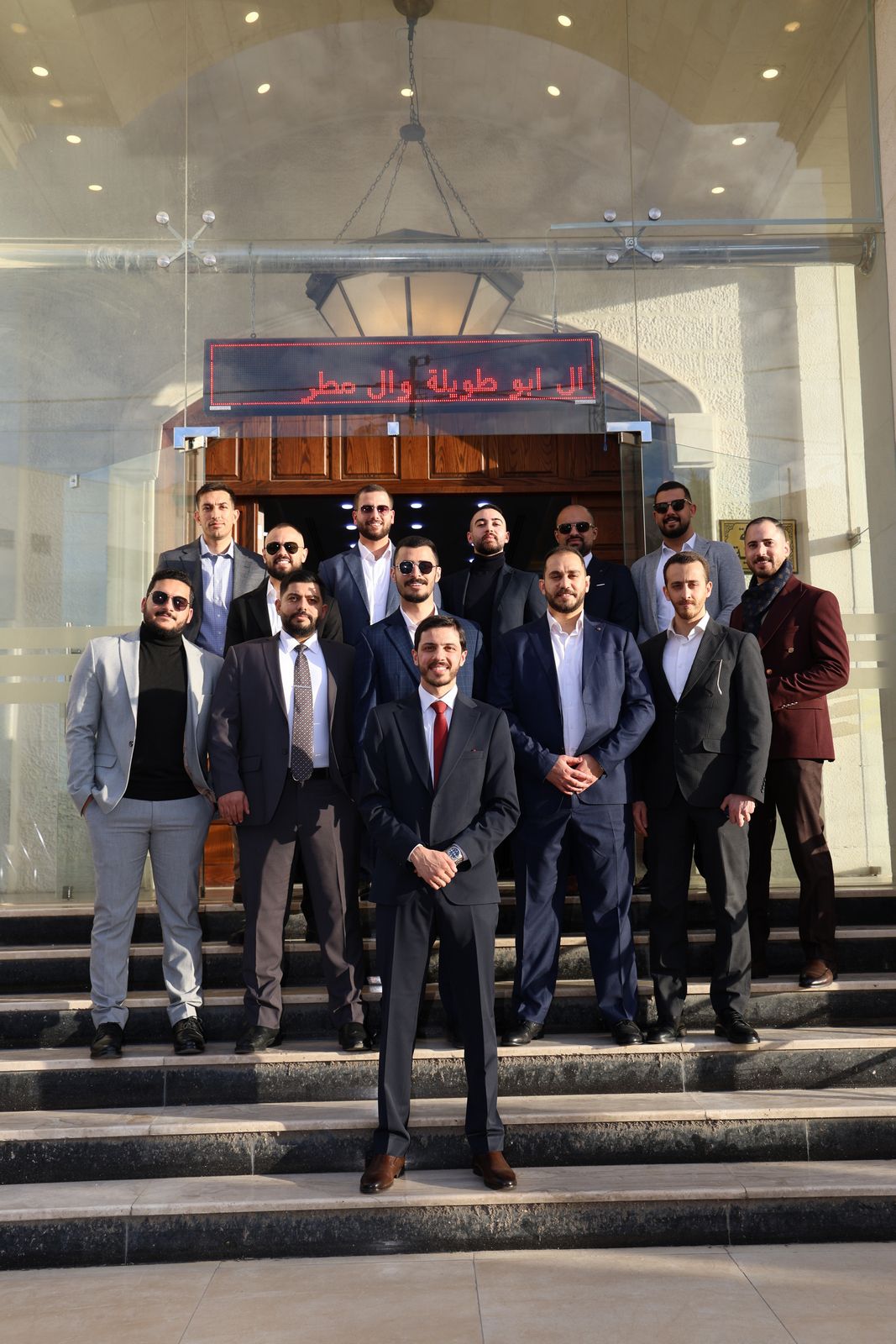 أل ابو طويلة وأل مطر نسايب