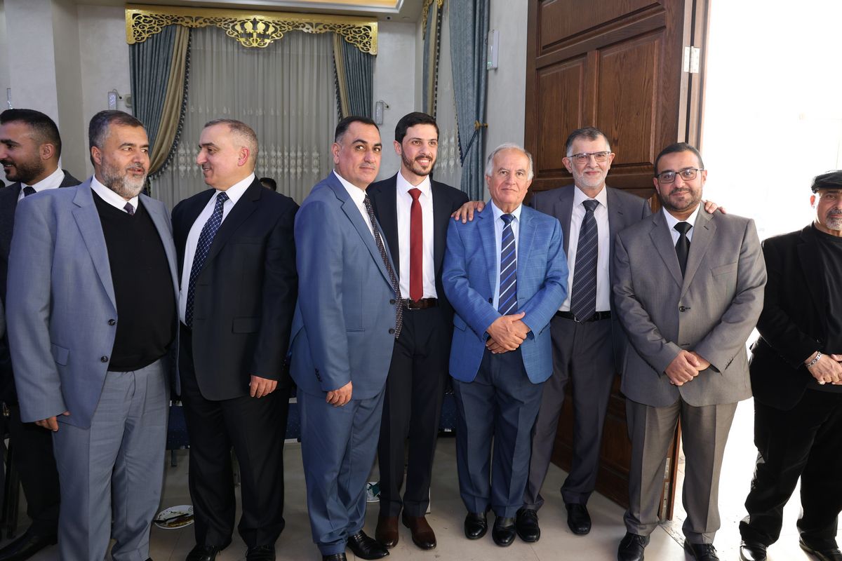 أل ابو طويلة وأل مطر نسايب