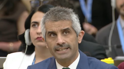 الحراحشة: الأردن اعترض أكثر من 240 صاروخاً وطائرة مسيرة إيرانية منذ 28 شباط