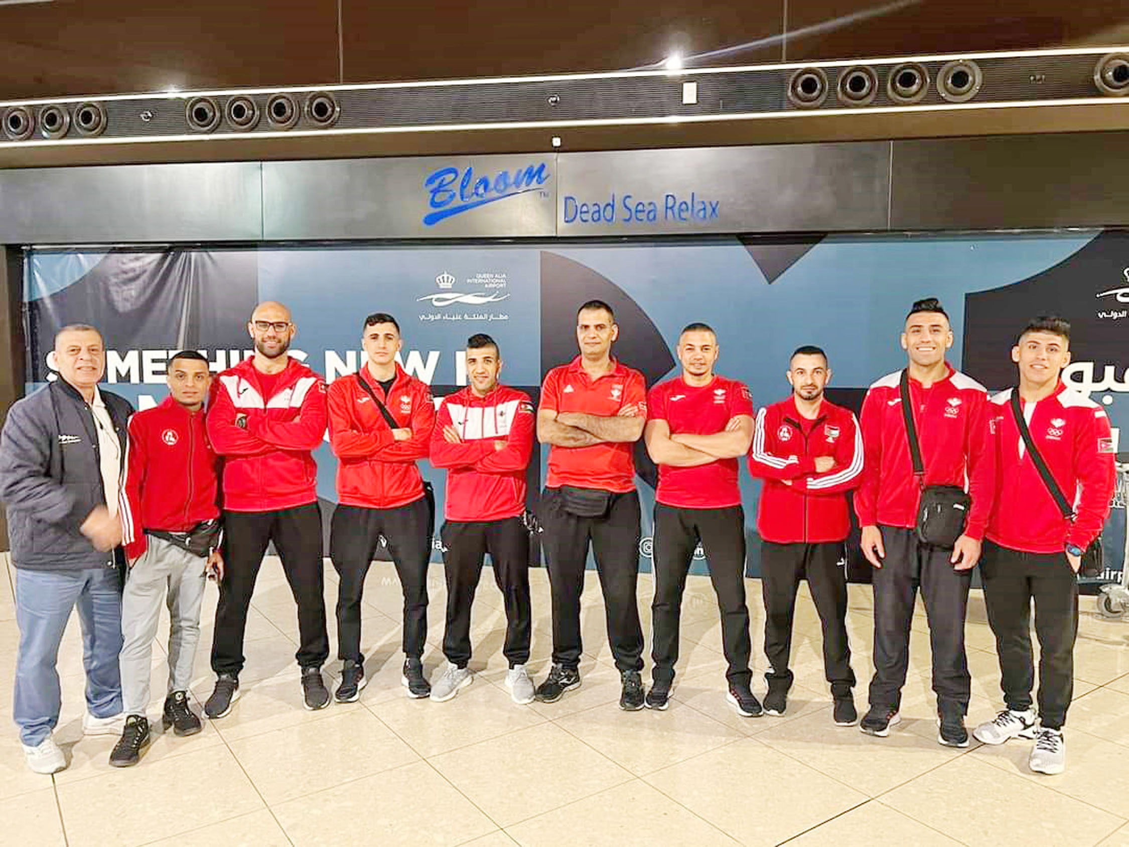 المنتخب الوطني للملاكمة يعلن قائمته لبطولة آسيا في منغوليا