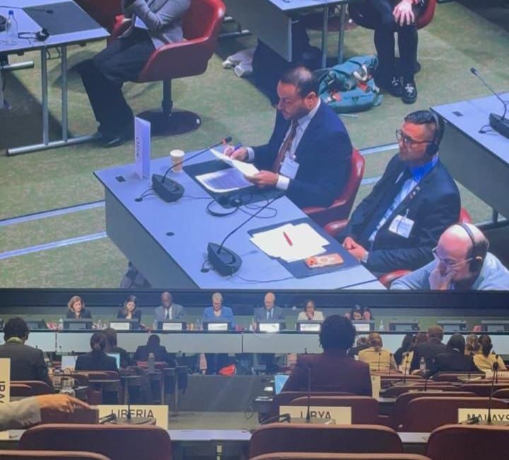 جمعية تحفيز للريادة والتطوير تشارك في اجتماع المفوضية السامية للاجئين بجنيف