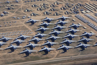 واشنطن تدرس تحويل أسلحة من أوكرانيا إلى الشرق الأوسط بسبب استنزاف الذخائر