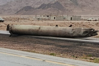 عاجل| اعتراض 3 صواريخ إيرانية باتجاه الأردن خلال 24 ساعة دون إصابات