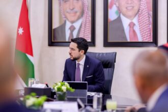 عاجل| ولي العهد يزور وزارة الداخلية