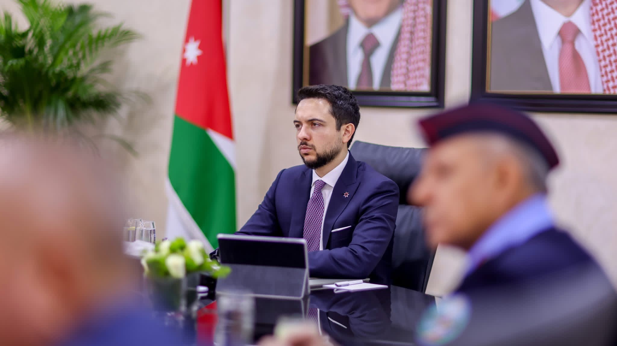 عاجل| ولي العهد يزور وزارة الداخلية