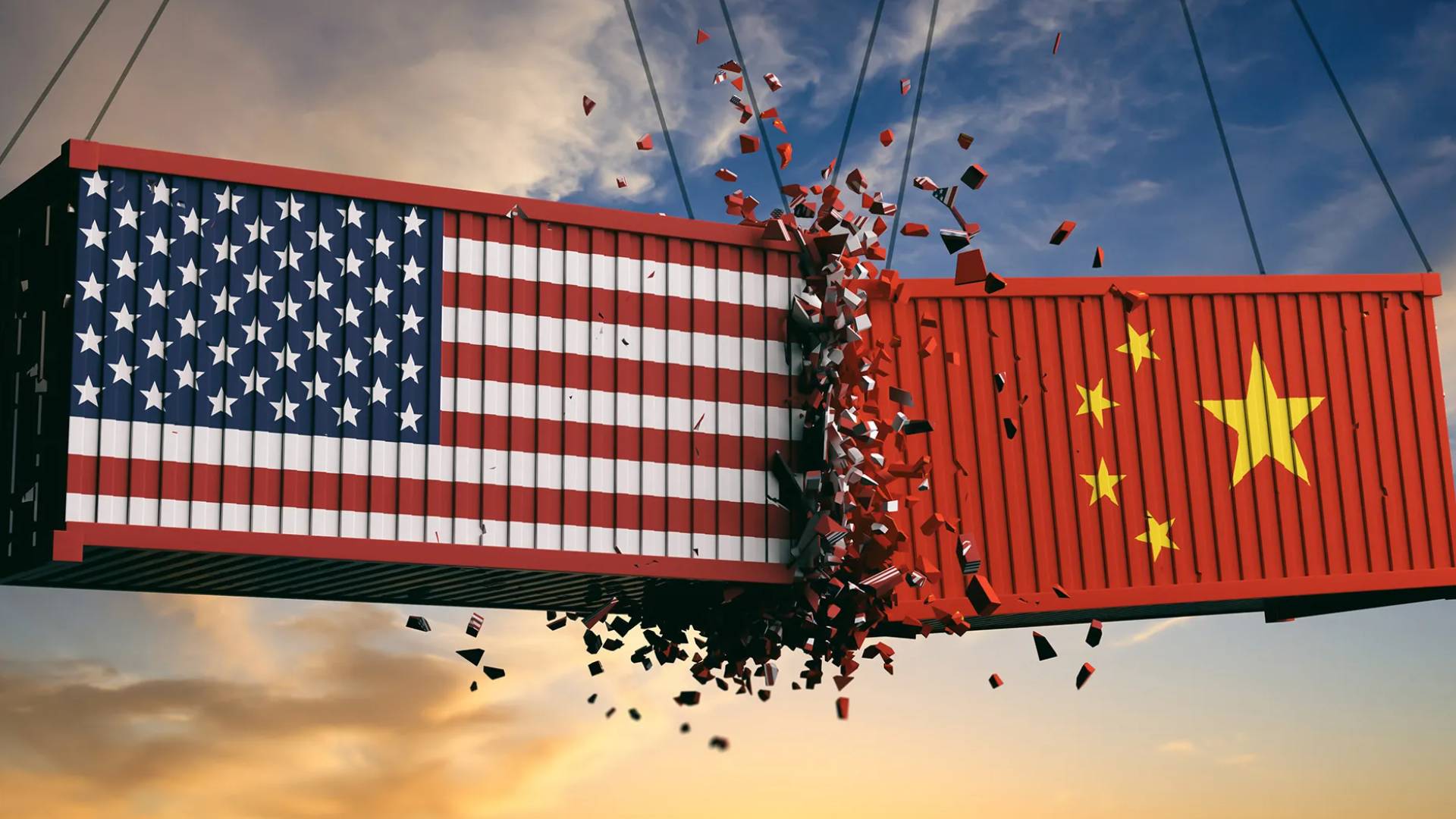 لقاء في ياوندي بين الصين والولايات المتحدة لتمهيد الزيارة المرتقبة لترامب إلى بكين