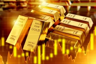 ارتفاع الذهب مع استمرار الخسائر الأسبوعية بسبب مخاوف التضخم وأسعار الطاقة