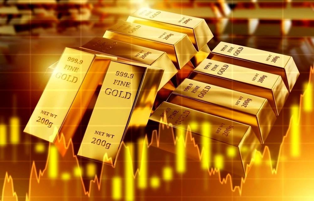 ارتفاع الذهب مع استمرار الخسائر الأسبوعية بسبب مخاوف التضخم وأسعار الطاقة