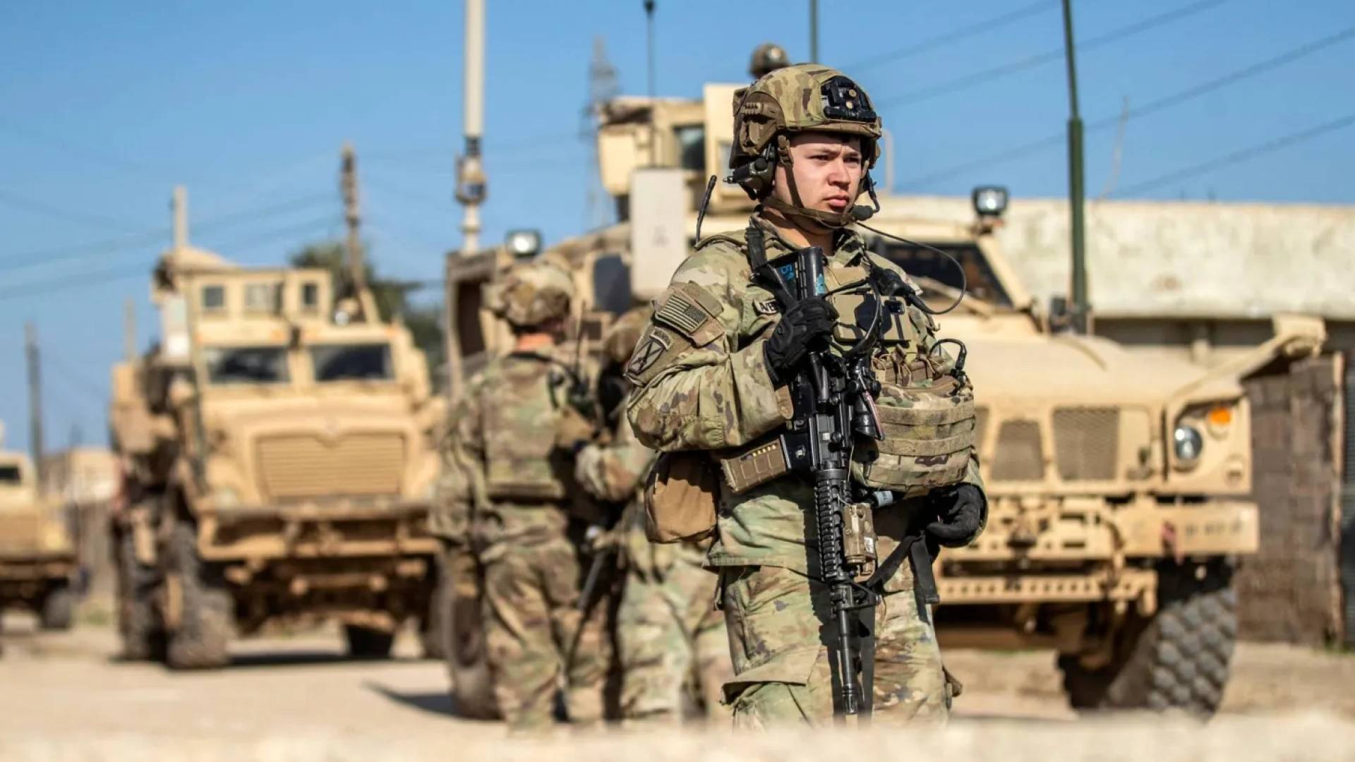 صورة حول : الولايات المتحدة تستعد لإرسال 10 آلاف جندي إضافي إلى الشرق الأوسط مع تصاعد التوتر مع إيران الولايات المتحدة تستعد لإرسال 10 آلاف جندي إضافي إلى الشرق الأوسط مع تصاعد التوتر مع إيران