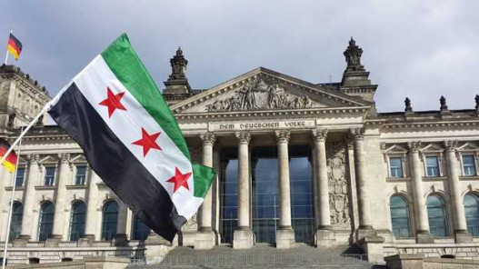 صورة حول : الرئيس السوري أحمد الشرع يزور ألمانيا ويلتقي المستشار ميرتس الاثنين الرئيس السوري أحمد الشرع يزور ألمانيا ويلتقي المستشار ميرتس الاثنين