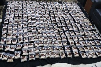 عاجل| المنطقة العسكرية الشرقية تحبط محاولتي تهريب مخدرات عبر بالونات إلكترونية