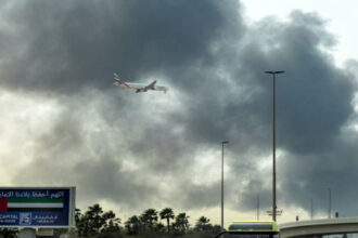 إيران تعلن استهداف مخزن أوكراني في دبي مرتبط بالجيش الأميركي