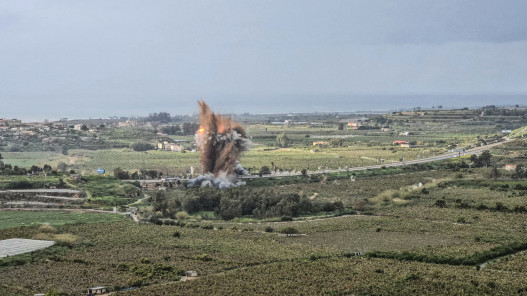 مقتل جندي إسرائيلي وإصابة 3 آخرين في معارك جنوب لبنان