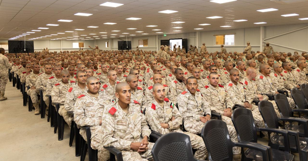 وزارة العمل تطلق محاضرات توجيه مهني للمكلفين في برنامج خدمة العلم