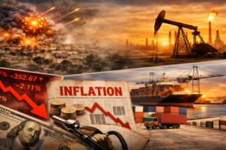 تداعيات حرب الشرق الأوسط تهدد الاقتصاد العالمي وأسواق الطاقة