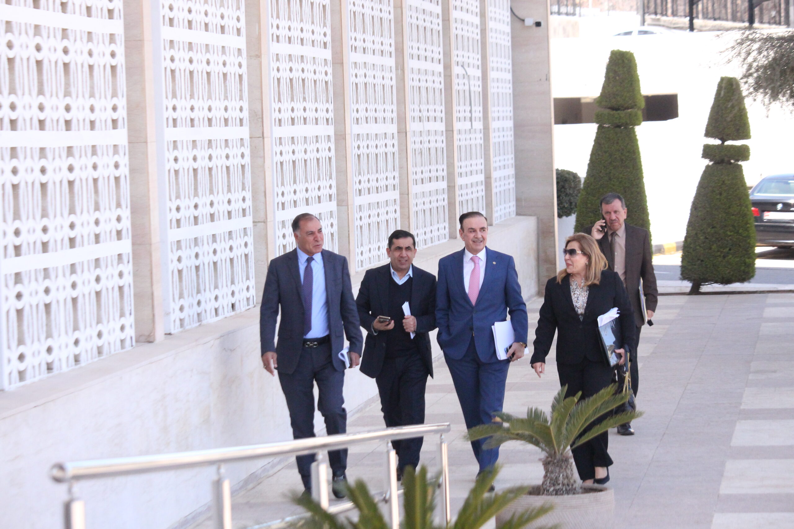 النواب يستكملون مناقشة قانون عقود التأمين