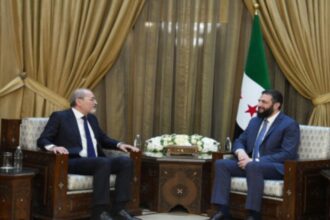 وزير الخارجية: نمضي برؤية واضحة وإرادة قوية في تعزيز العلاقات مع سوريا