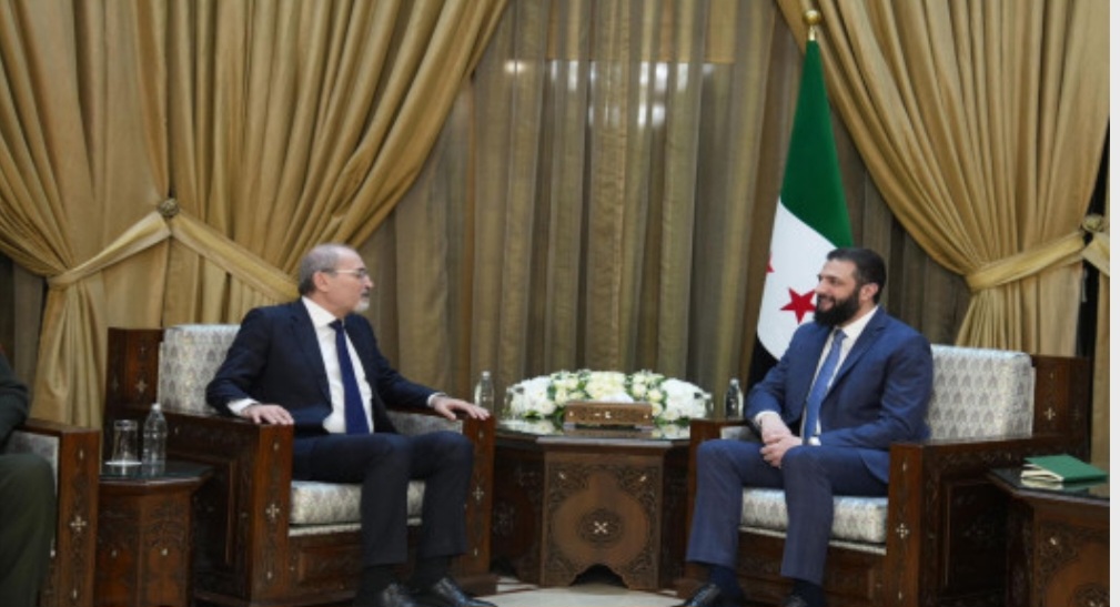 وزير الخارجية: نمضي برؤية واضحة وإرادة قوية في تعزيز العلاقات مع سوريا