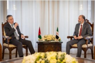 اتفاق أردني سوري على تسهيل عبور الشاحنات إلى موانئ البلدين