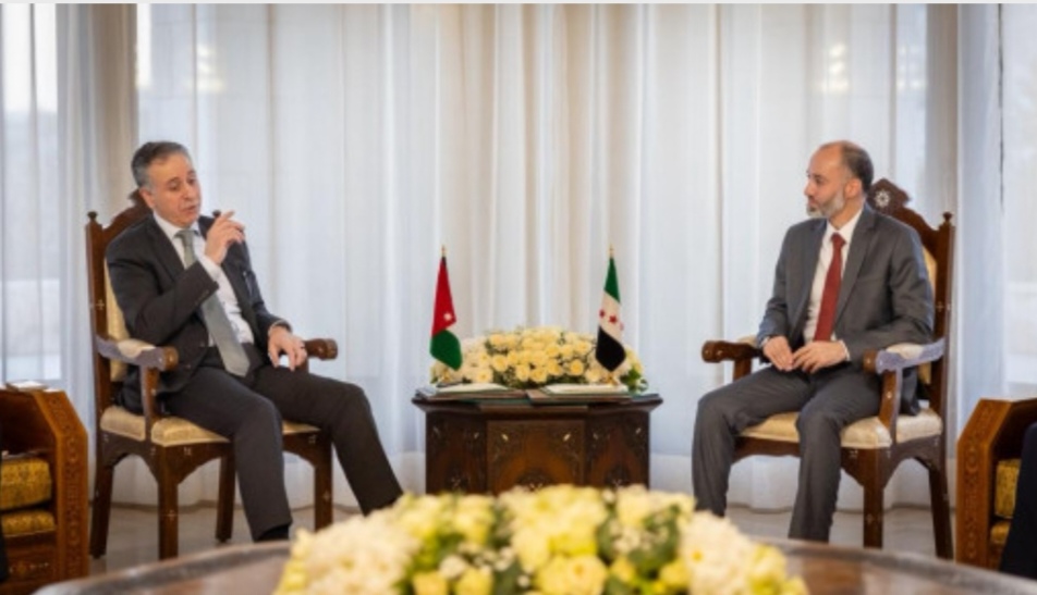 اتفاق أردني سوري على تسهيل عبور الشاحنات إلى موانئ البلدين