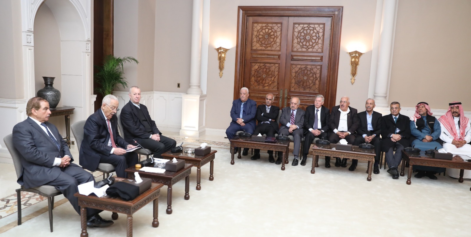 العيسوي: الأردن بقيادة الملك نموذج للاستقرار والتحديث بالمنطقة