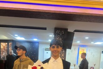 الحافظ لكتاب الله " محمد غسان المصري " ألف مبارك 