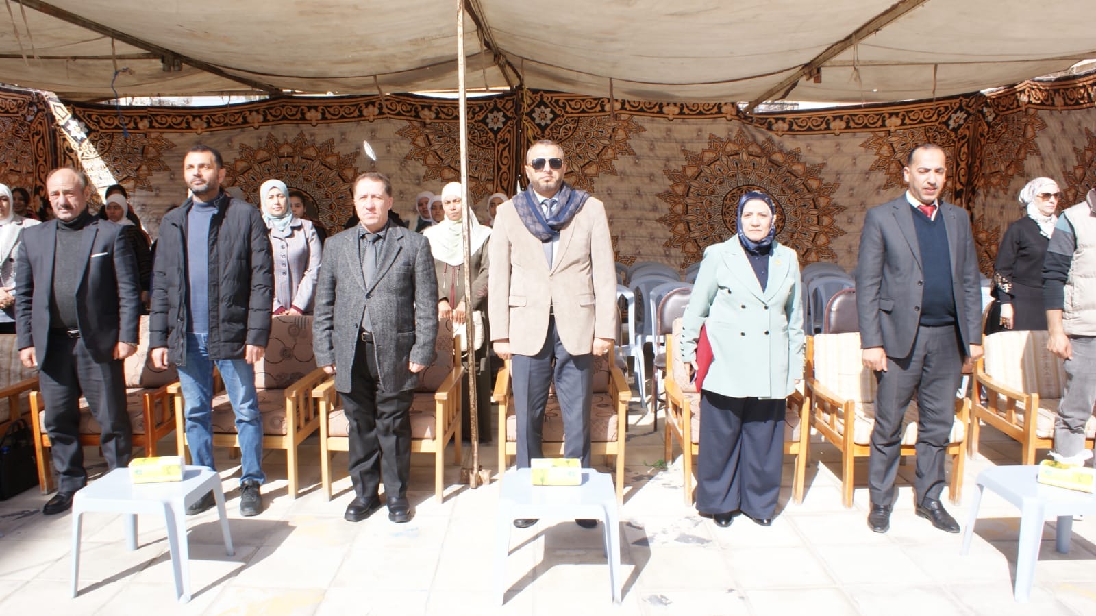 مؤسسة ادامه تطلق ملتقى فارسات الريادة والإبداع من مدرسة الجزائر