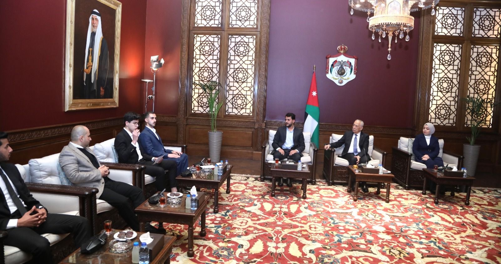 العيسوي: الجهود الملكية نموذج متكامل يجمع بين التنمية والاستقرار والدور الدولي الفاعل