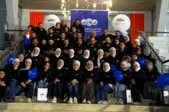 العربي الإسلامي يجدد دعمه لمبادرة "أرسم بسمة"، للعام الخامس على التوالي