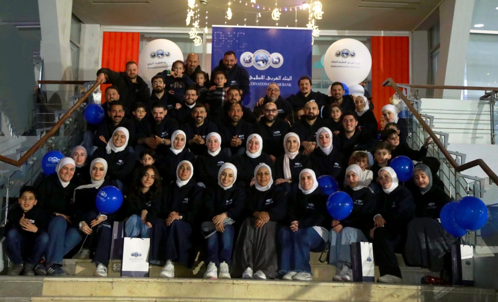 العربي الإسلامي يجدد دعمه لمبادرة "أرسم بسمة"، للعام الخامس على التوالي