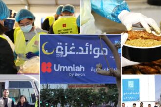 رحلة عطاء امتدت طوال رمضان 2026: أمنية تختتم حملة "أمنية الخير" بالعديد من الحملات الخدمة الاجتماعية والشراكات