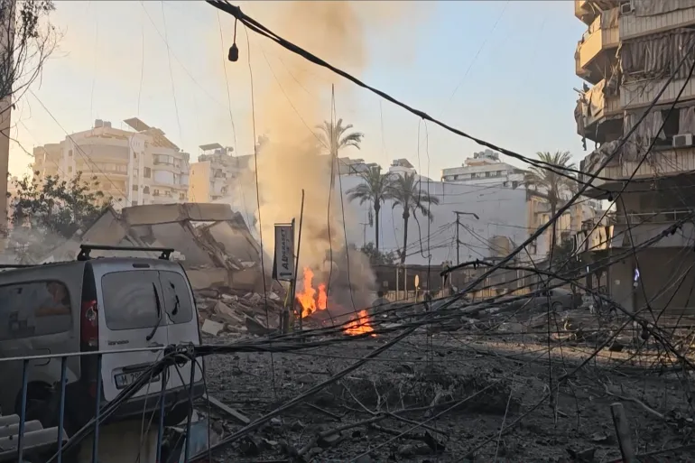 صورة حول : الجيش الإسرائيلي: تقدم بري في لبنان وضربات على قادة حزب الله الجيش الإسرائيلي: تقدم بري في لبنان وضربات على قادة حزب الله