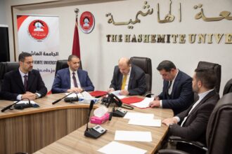 مذكرة تفاهم في الجامعة الهاشمية توفر فرص للطلبة لتحويل أفكارهم إلى مشاريع ريادية مبتكرة