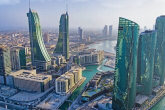 الداخلية البحرينية تعلن استهداف فندق بالمنامة