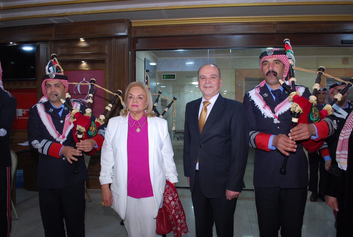 كرنفال المحبة بمناسبة عيد ميلاد صاحب الجلالة الملك عبدالله الثاني حفظة الله