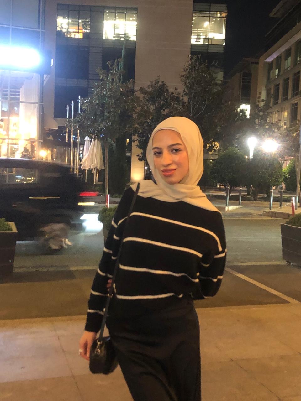 الزميلة زها خضر كل عام وأنت بخير