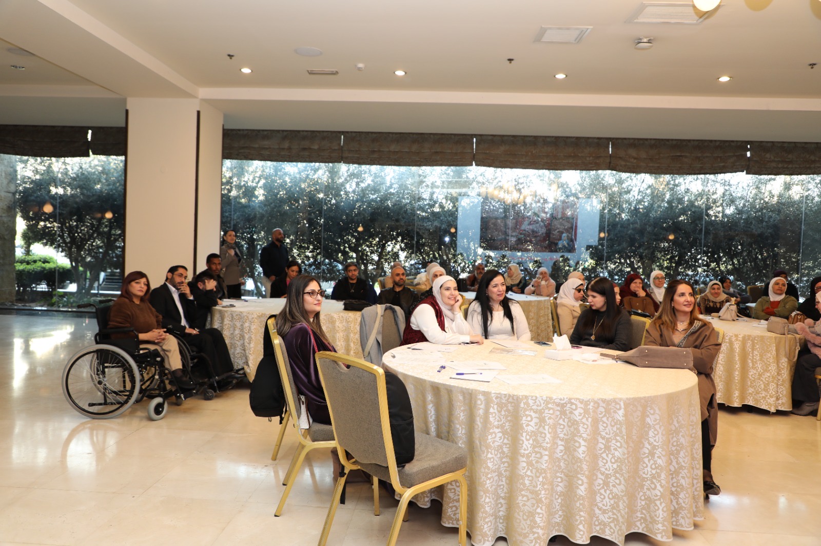 *"الأعلى لذوي الإعاقة"يطلق سلسلة أفلام "ذات" لتمكين النساء ذوات الإعاقة*