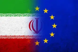 إيران تدعو الاتحاد الأوروبي لمعارضة "العقلية النازية"