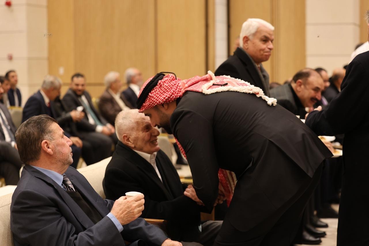 ال بعارة وال المناصرة نسايب